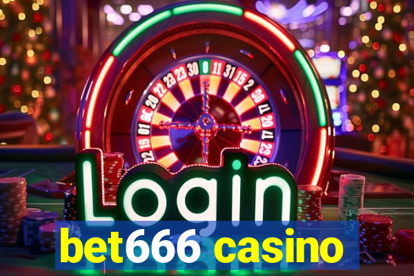 bet666 casino