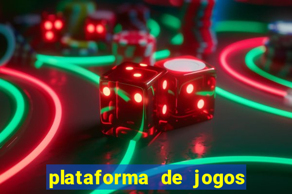 plataforma de jogos que da b么nus no cadastro