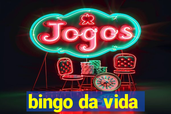 bingo da vida