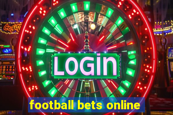 football bets online