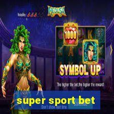 super sport bet