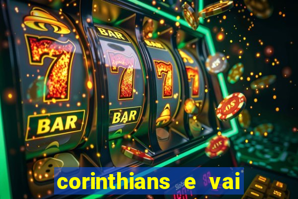 corinthians e vai de bet