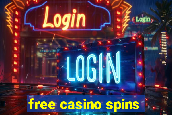 free casino spins