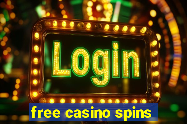 free casino spins