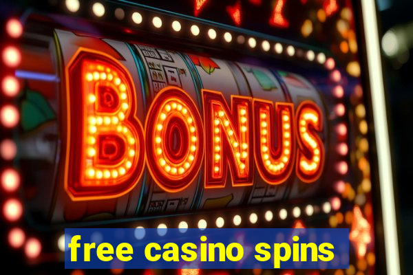 free casino spins