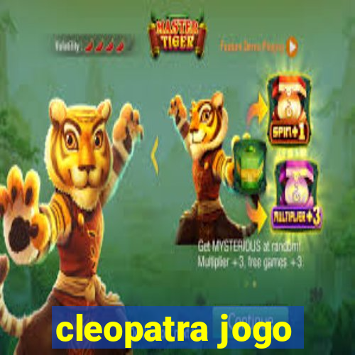 cleopatra jogo