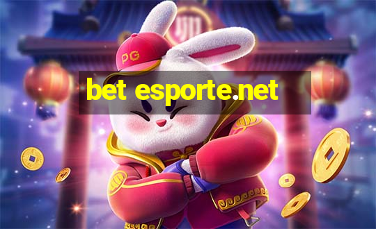 bet esporte.net