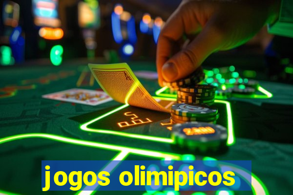 jogos olimipicos