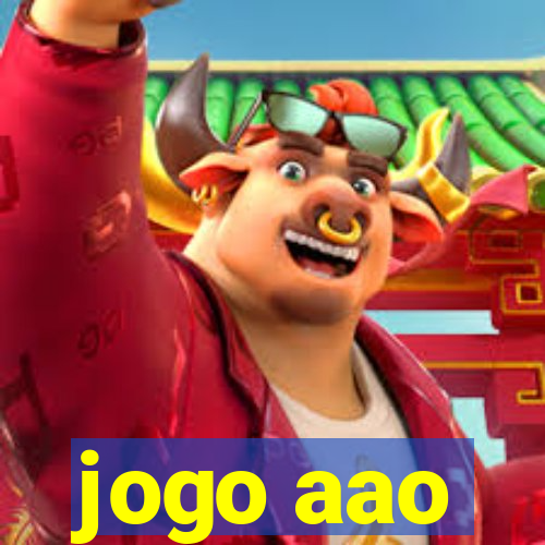 jogo aao