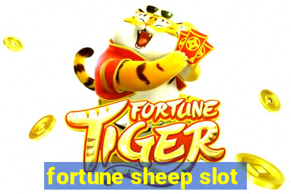 fortune sheep slot