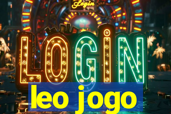 leo jogo