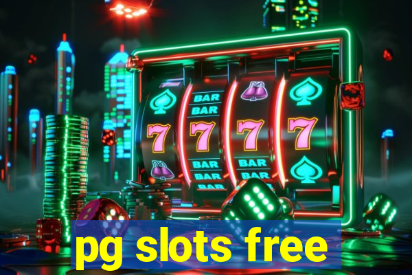 pg slots free