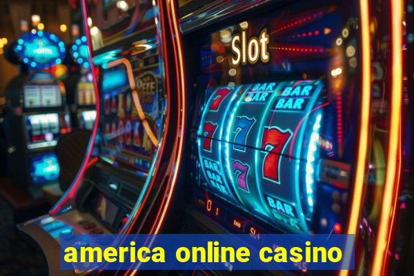 america online casino