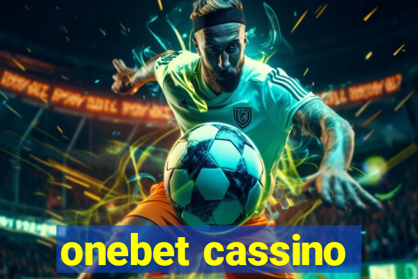 onebet cassino