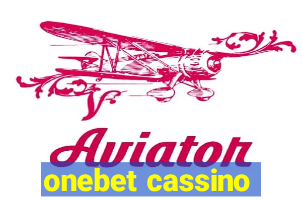 onebet cassino