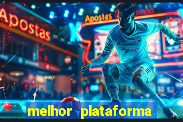 melhor plataforma de jogos do tigre