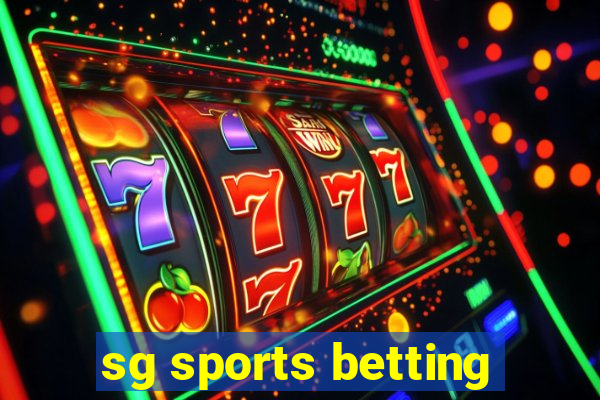 sg sports betting