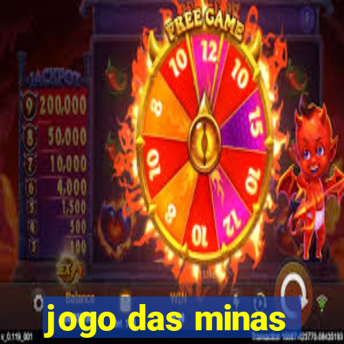 jogo das minas