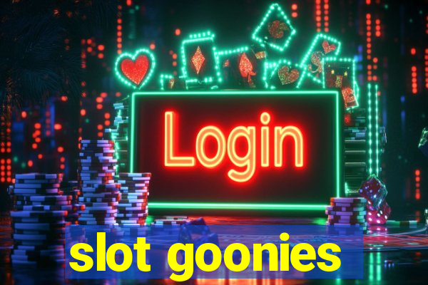 slot goonies