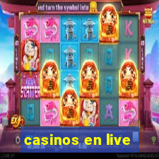 casinos en live