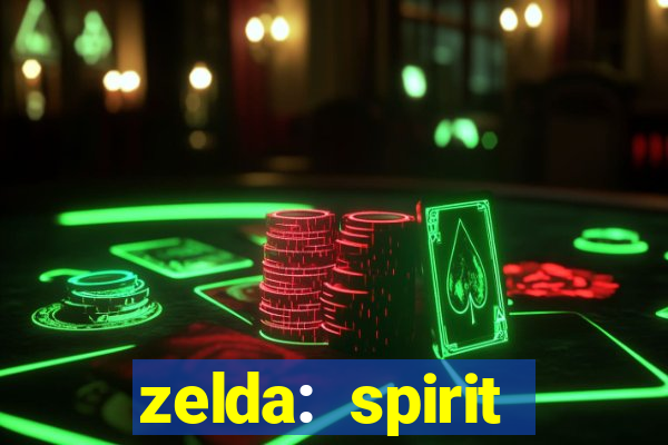 zelda: spirit tracks rom pt br