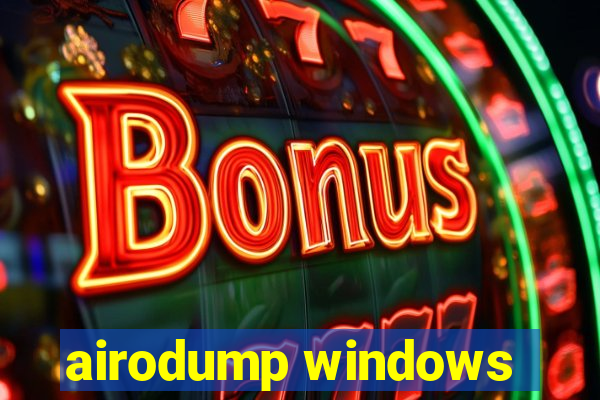 airodump windows