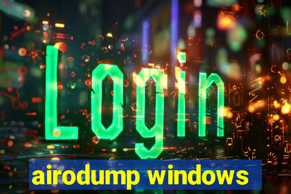 airodump windows