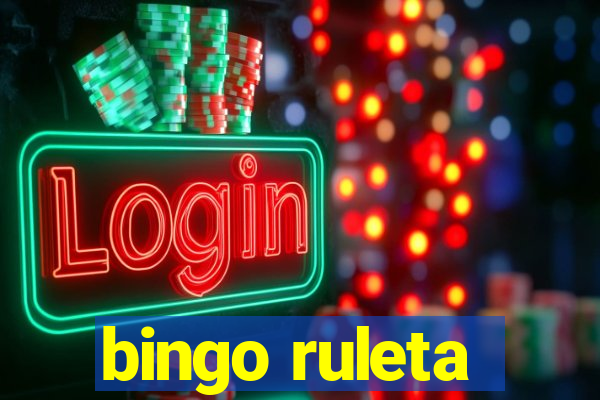 bingo ruleta