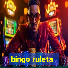 bingo ruleta