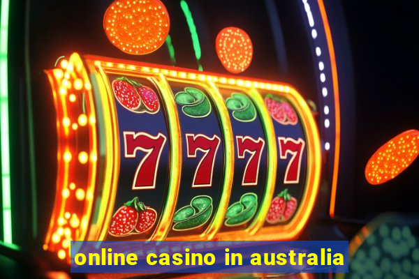 online casino in australia