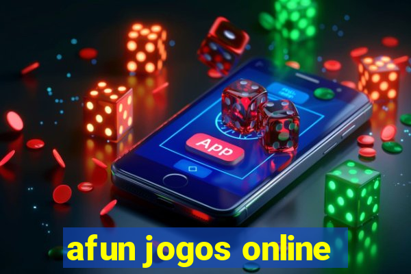 afun jogos online