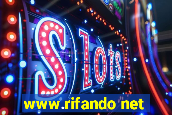 www.rifando net