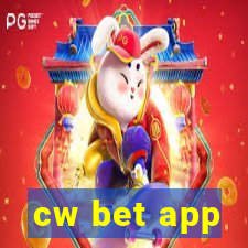 cw bet app