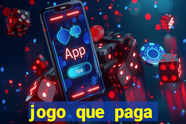 jogo que paga dinheiro sem depositar nada