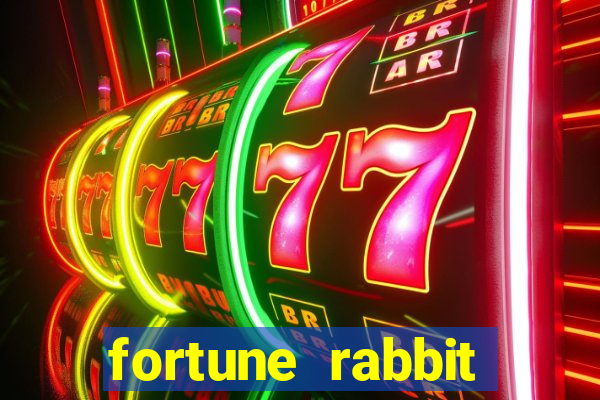 fortune rabbit melhor horário para jogar