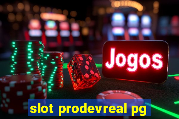 slot prodevreal pg