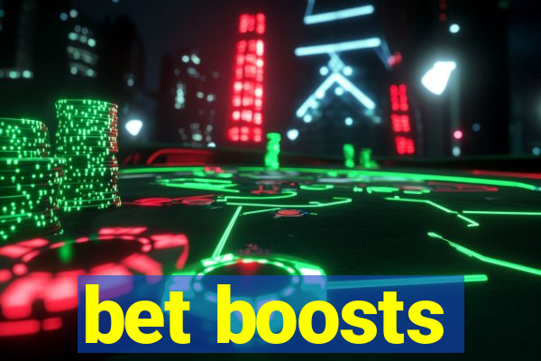 bet boosts