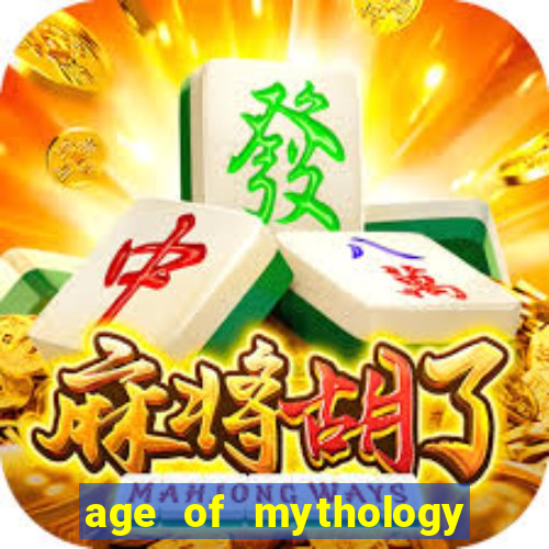 age of mythology jogar online