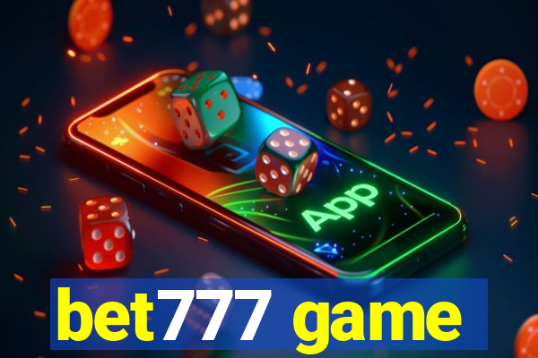 bet777 game