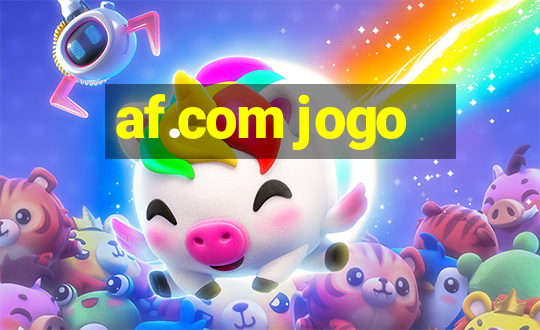 af.com jogo