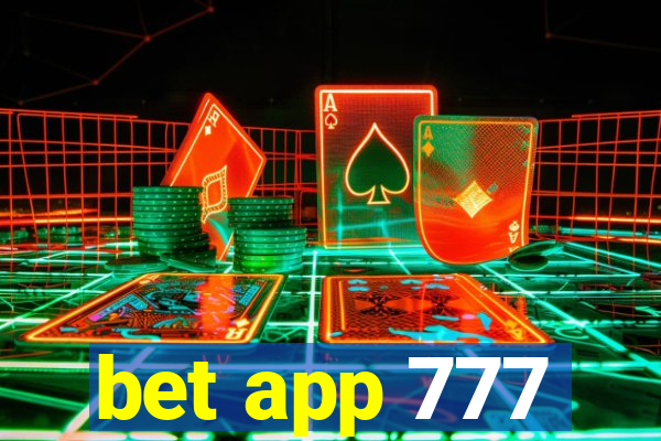 bet app 777