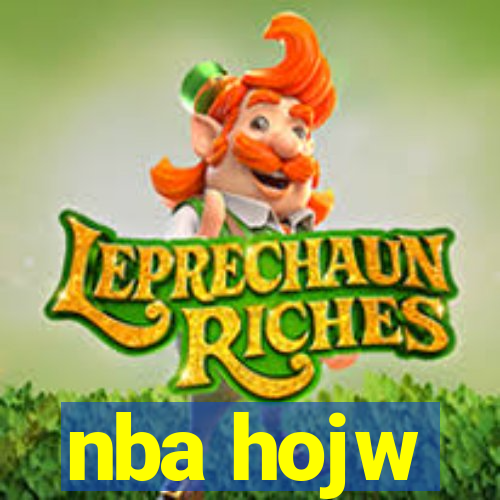 nba hojw