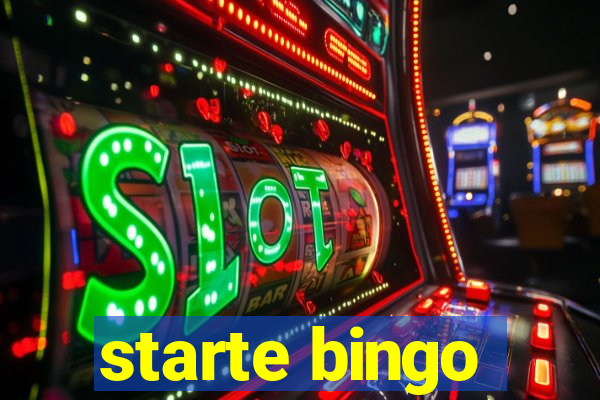 starte bingo