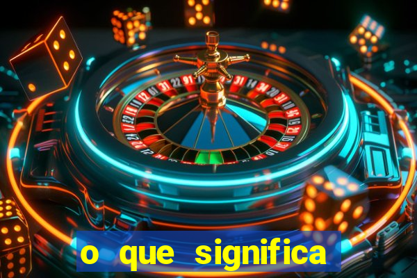 o que significa rollover no jogo