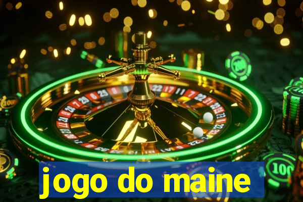 jogo do maine