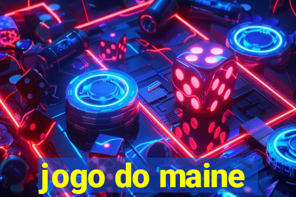 jogo do maine