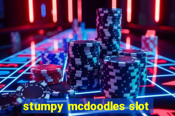 stumpy mcdoodles slot