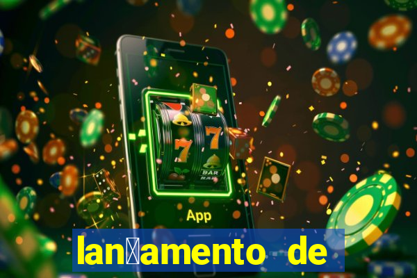 lan莽amento de plataforma de jogos slots