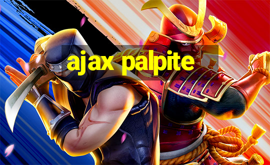 ajax palpite