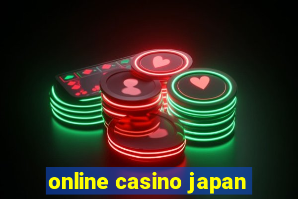 online casino japan